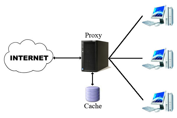 Proxy Servers
