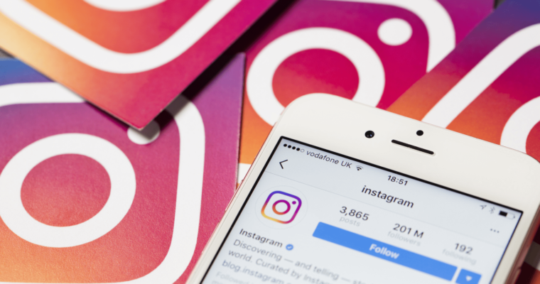 Instagram profile growth works