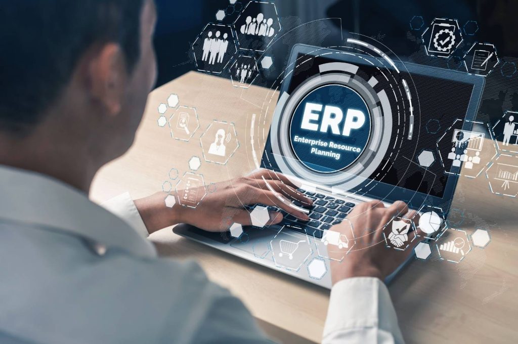ERP integrated