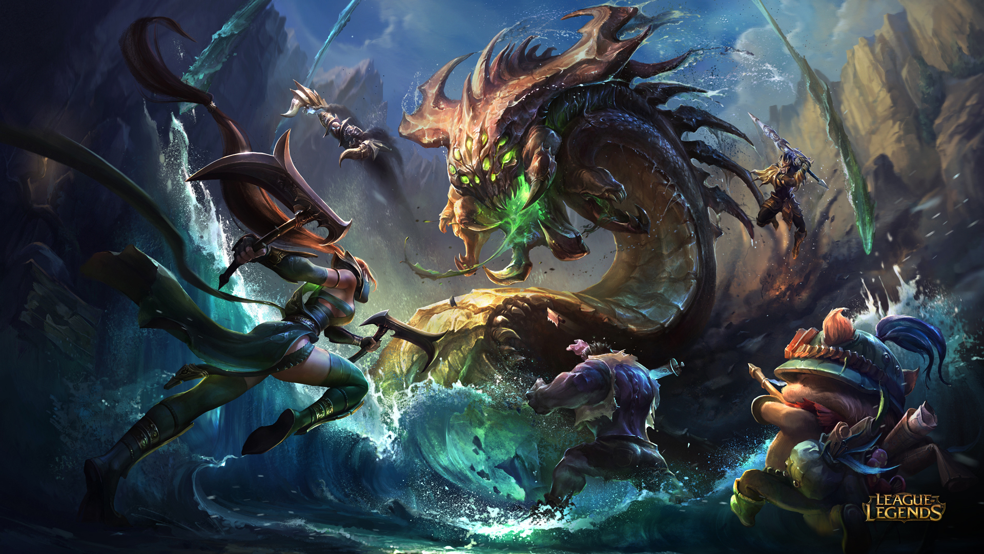 All about buying league of legends accounts