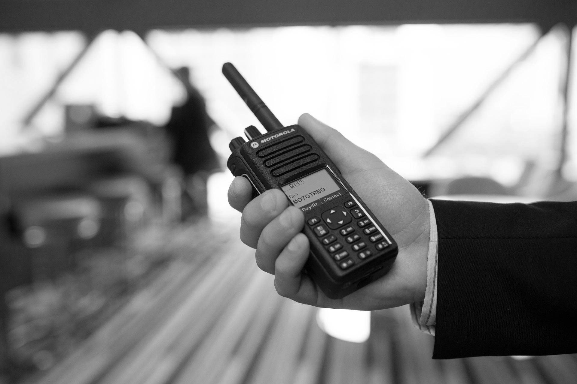 radio communication suppliers