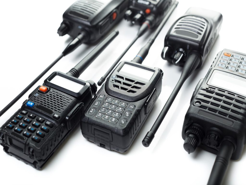 radio communication suppliers