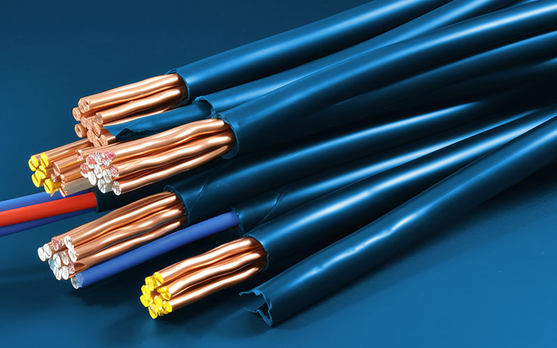 halogen free cable manufacturer